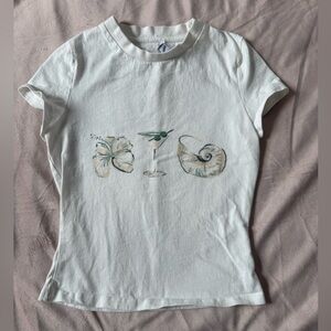 Super cute princess Polly tee